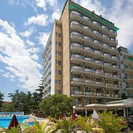 Hotel Yantra Słoneczny Brzeg