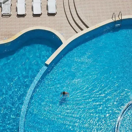 Hotel Yantra Słoneczny Brzeg