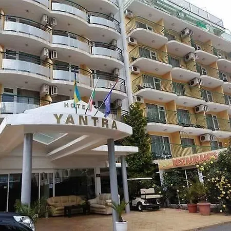 Yantra 호텔