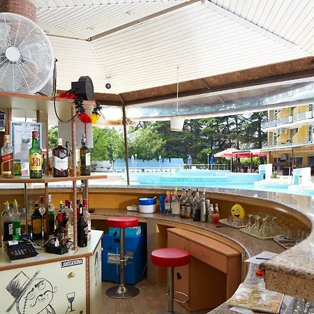 Hotel Yantra Słoneczny Brzeg