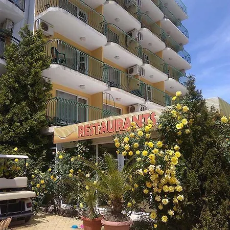 янтра 3* Слънчев бряг